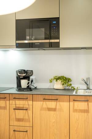 Topmodernes und vollmöbliertes Studioapartment im Neubau-Erstbezug – 70372 Stuttgart – Vorschaubild 2