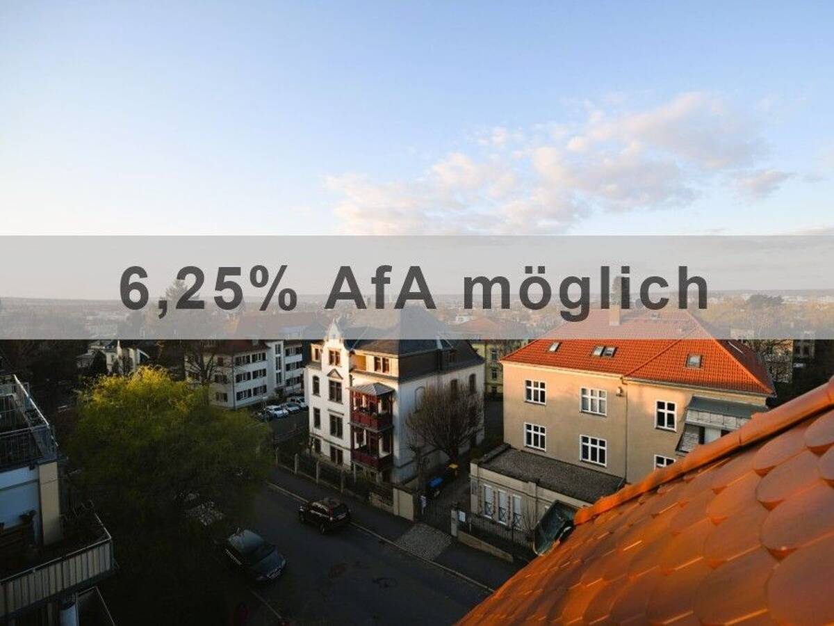 Bestlage: repräsentative Stadtvilla mit 8 Wohneinheiten nach WEG aufgeteilt! – 1187 Dresden – Bild 1 von 9