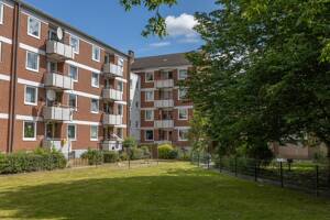 Renovierte 3-Zimmer-Wohnung mit Balkon in Bremen Blumenthal – 28777 Bremen – Vorschaubild 3