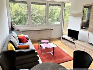 Aachen - Laurensberg, moderne 2 Zimmerwohnung mit Balkon und TG-Stellplatz – 52072 Aachen – Vorschaubild 4