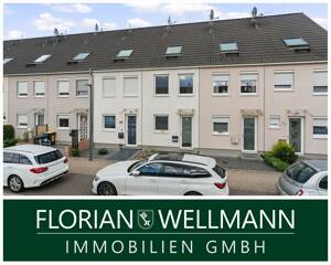 Bremen - Arsten | Reihenmittelhaus mit Terrasse, Garten und viel Potenzial