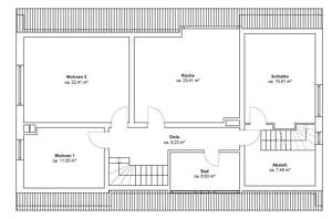 Ein Zuhause mit Zukunft - freistehendes Haus auf 2.067 m² direkt am Sterkrader Wald – 46145 Oberhausen – Vorschaubild 8
