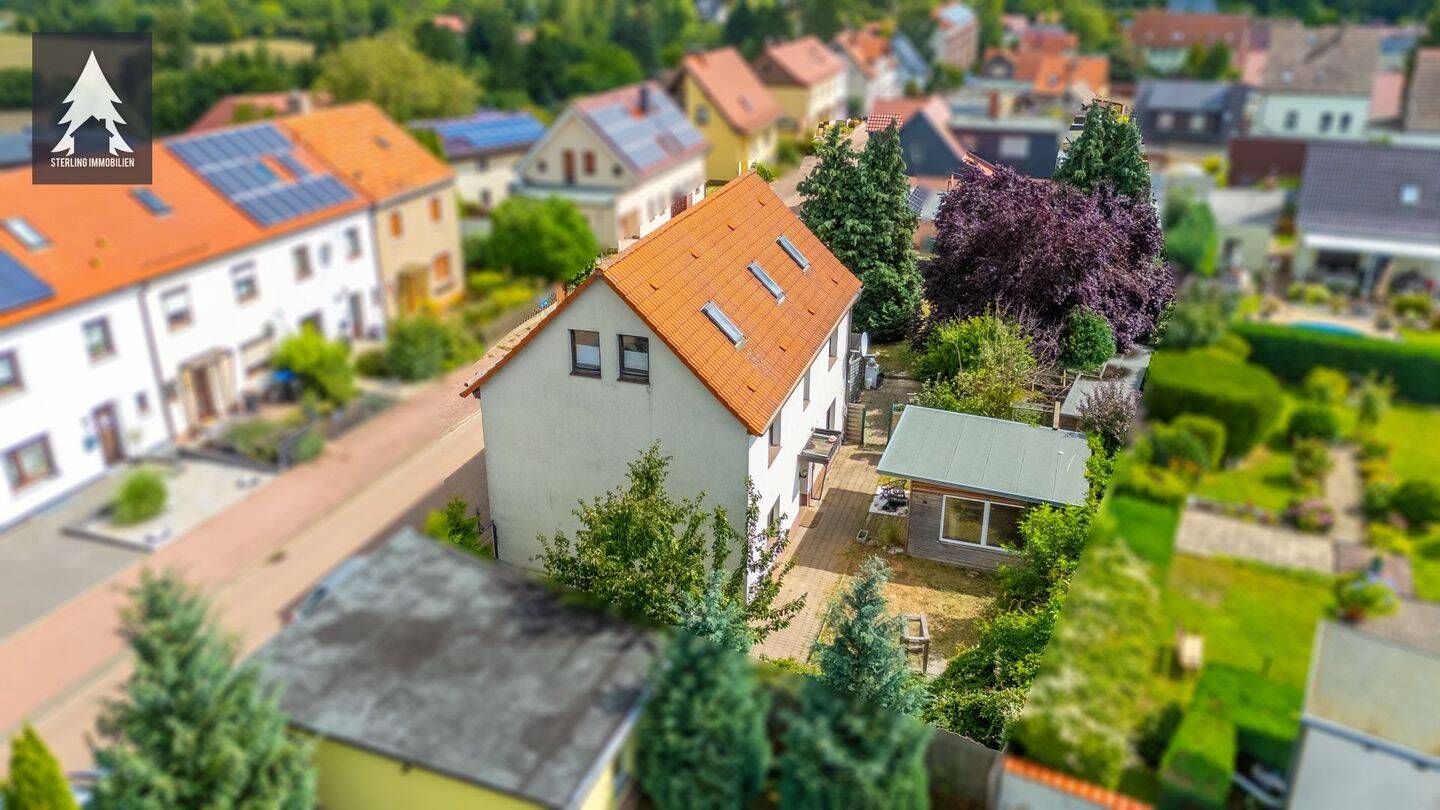 Ein Haus für alle Fälle - vom Familienleben bis zur Ruhe-Oase – Helbra – Bild 1 von 9