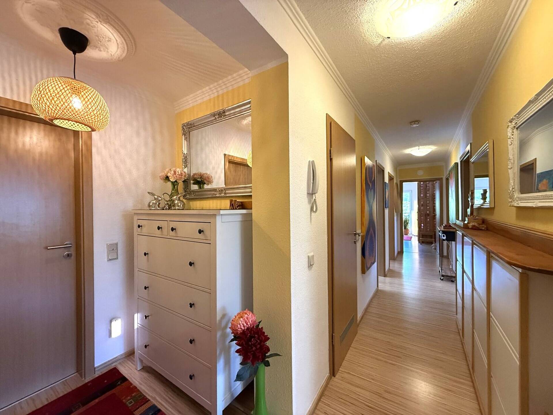 Etagenwohnung in 55545 Bad-Kreuznach mit 122 m² kaufen