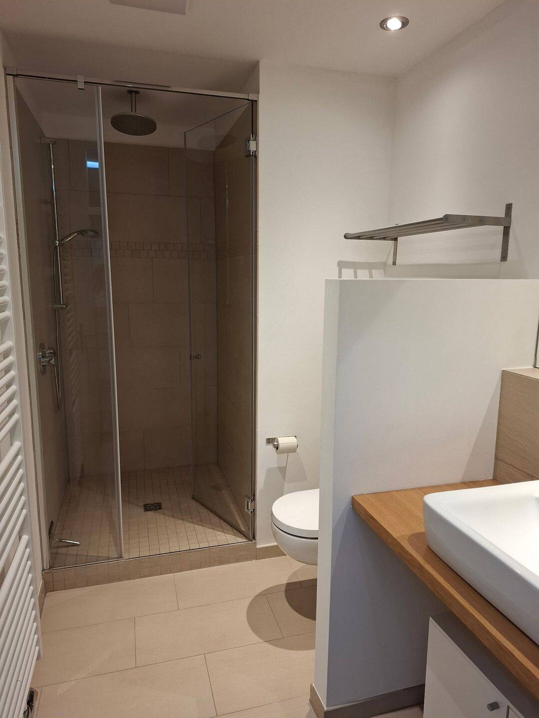 Premium City-Wohnen: High-End möbliert in der Kölner Innenstadt - ruhig - gepflegte Lage! – Köln – Vorschaubild 4