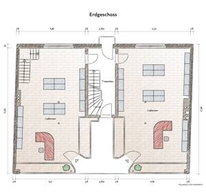 Kleines Wohn- und Geschäftshaus in Hamburg Horn – 22111 Hamburg – Vorschaubild 8