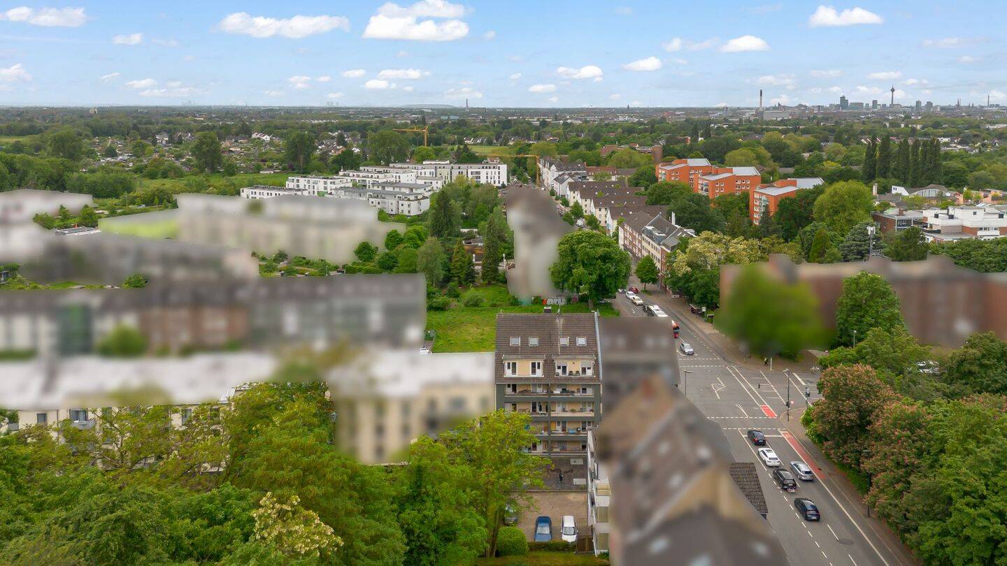 Sicheres Investment in ein gepflegtes Mehrfamilienhaus mit viel Potenzial in toller Lage – Düsseldorf – Vorschaubild 2