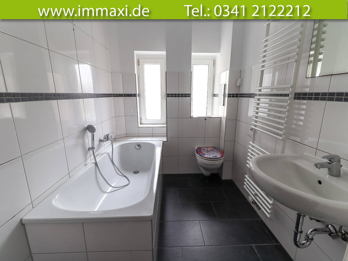 ANGER-CROTTENDORF + 3 ZIMMER + EINBAUKÜCHE + AB SOFORT FREI – Leipzig – Vorschaubild 7