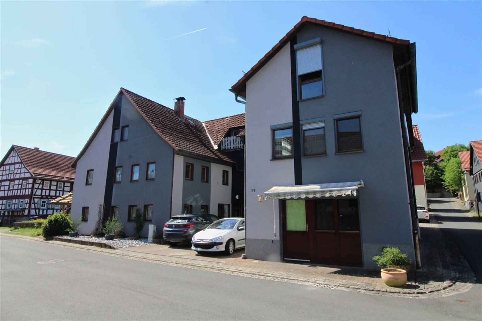 Haus in 98617 Leutersdorf b Meiningen mit 250 m² kaufen