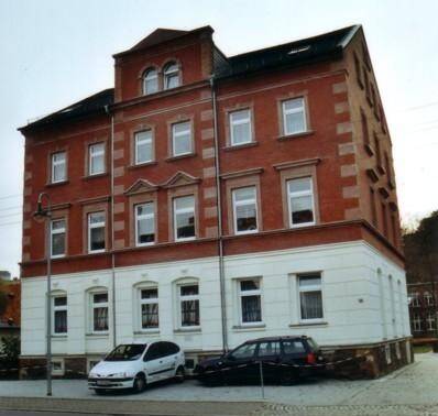 Frisch sanierte 3-Raum-Wohnung mit 70 m² in Chemnitz-Einsiedel zu vermieten