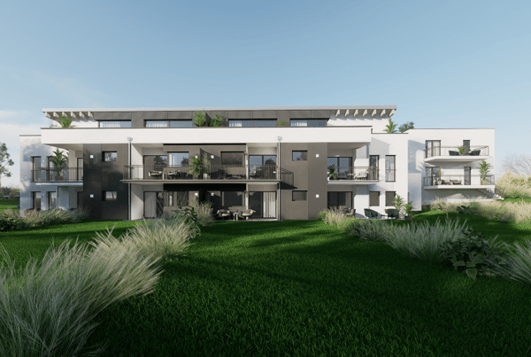 Etagenwohnung in 94116 Hutthurm mit 87,91 m² kaufen