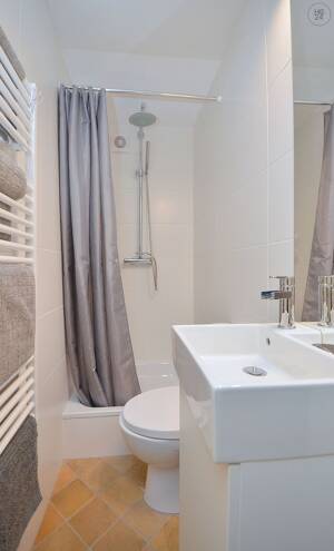Exklusive Maisonette Wohnung (25qm) mit Reinigungsservice in Stuttgart West – 70197 Stuttgart – Vorschaubild 4