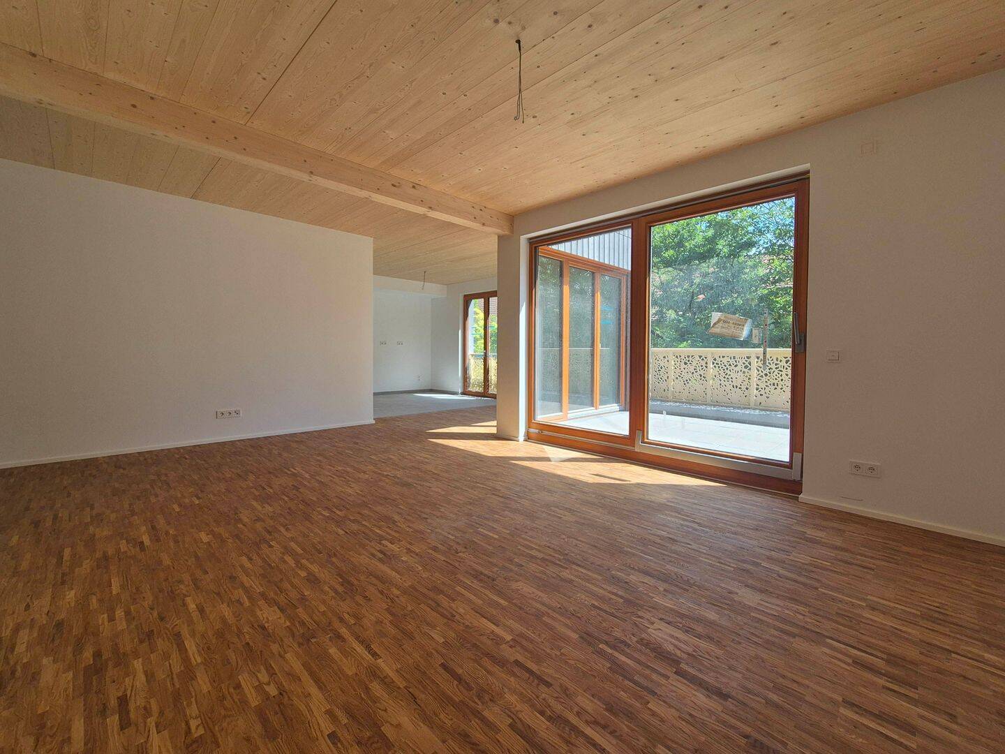 4-Zimmer-Neubauwohnung am Neckar