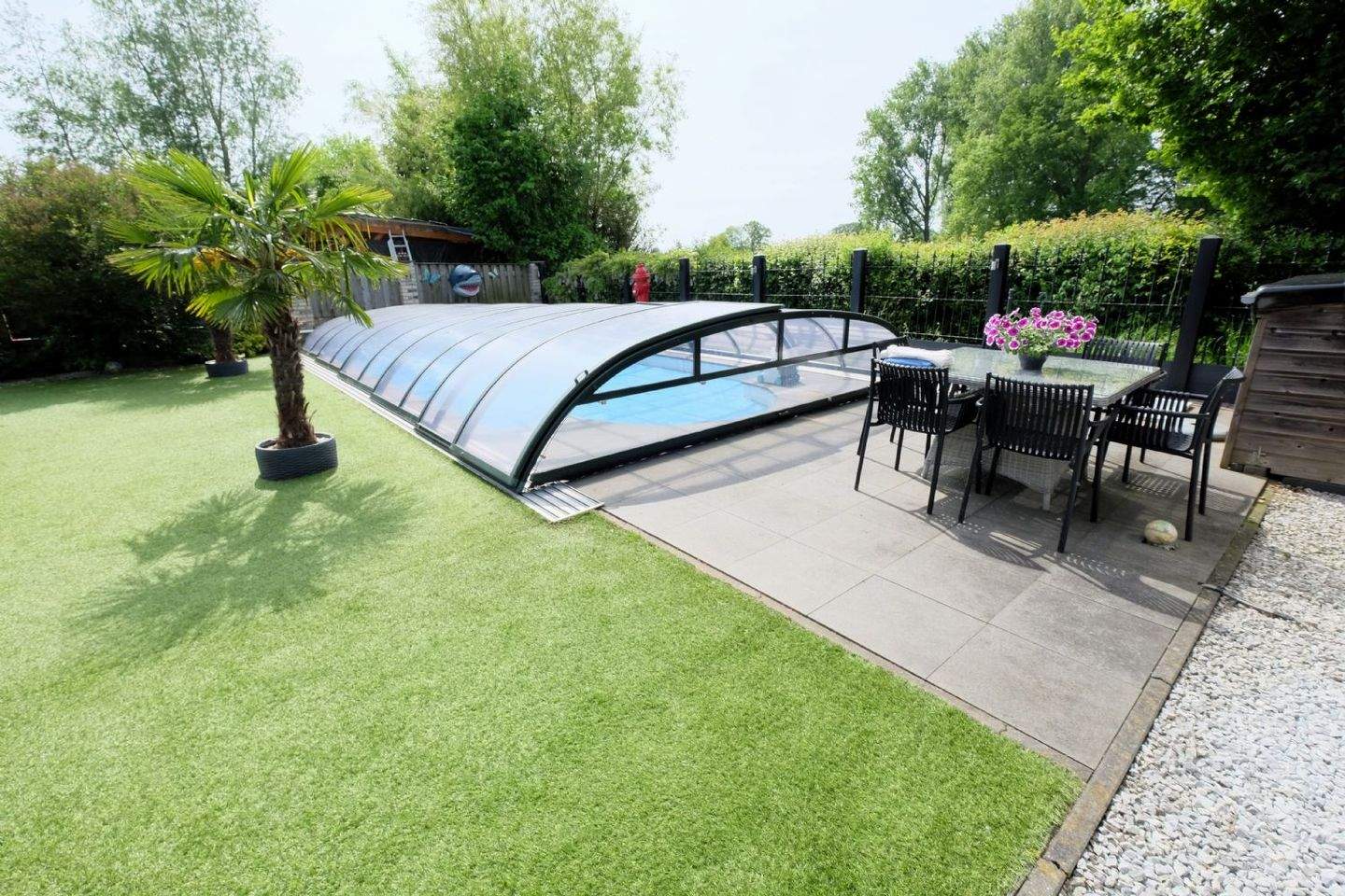 Luxuriöses Einfamilienhaus mit Pool, Sauna und Jacuzzi nahe der niederländischen Grenze – Kranenburg – Vorschaubild 8