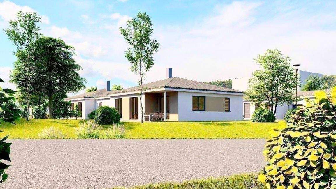 Neubau Service-Bungalows Arnstein - KfW 55 – Arnstein – Vorschaubild 2