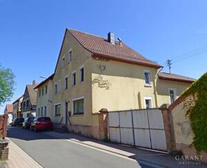 Historisches Haus mit großem Potenzial und ehemaligem Tanzsaal – 67808 Ruppertsecken – Vorschaubild 1