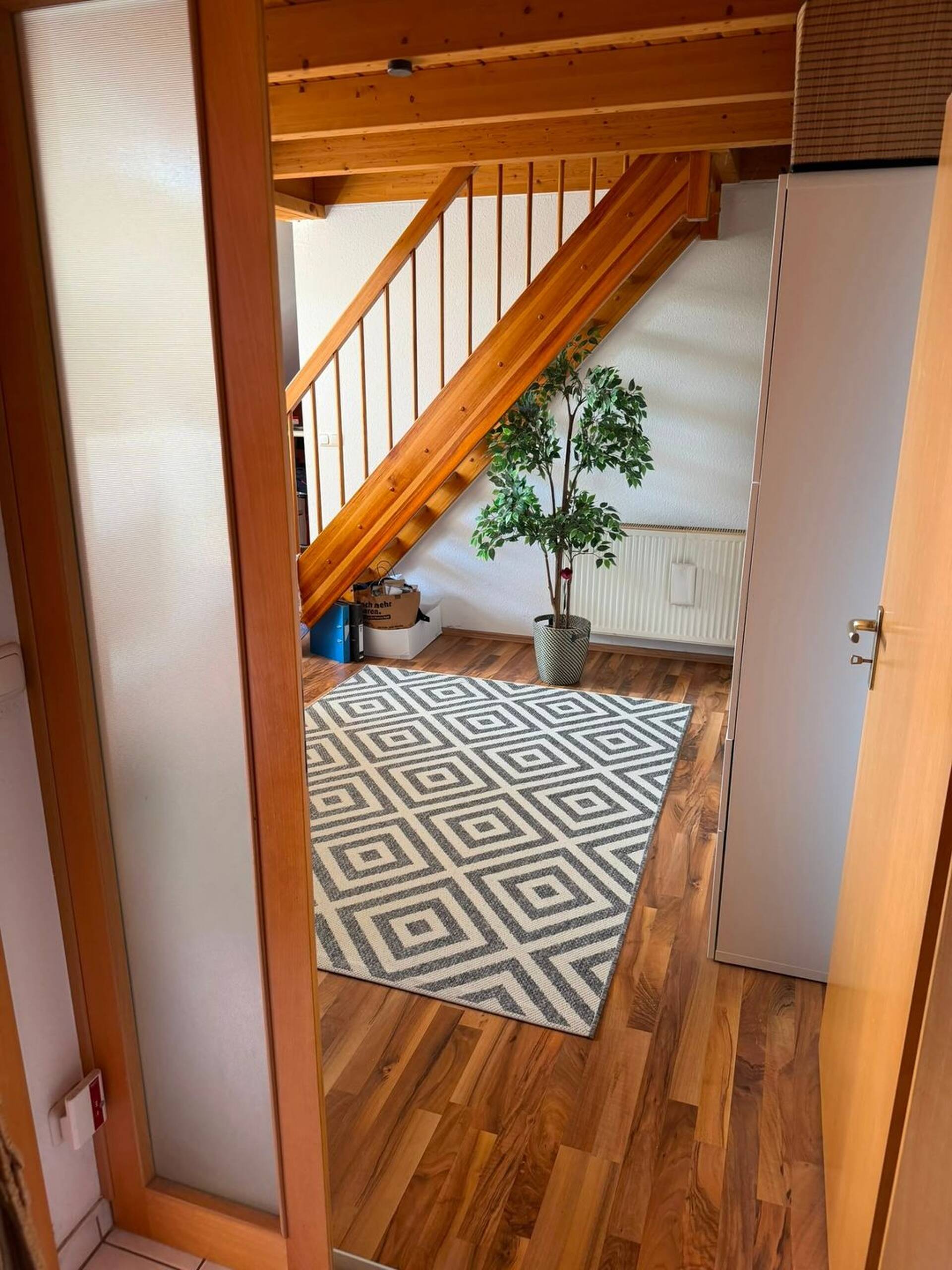 Dachgeschosswohnung in 98617 Meiningen mit 53,14 m² kaufen