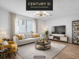 Sofort bezugsfertig! Helle 3-Zimmer-Wohnung mit durchdachtem Raumkonzept, Balkon und Stellplatz