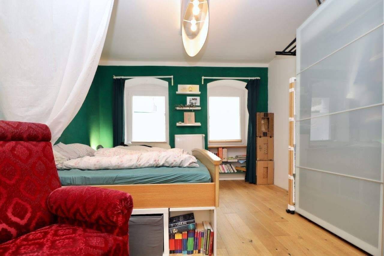 PRAKTISCHES HOCHPARTERRE - RUHIG IM HINTERHAUS MIT BALKON - FUSSLÄUFIG ZUM PARK AM GLEISDREIECK – Berlin – Vorschaubild 9