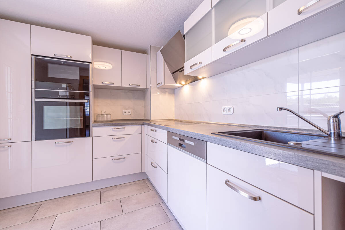 Viel Platz für Familie, Hobby & Freizeit - Gepflegtes Zweifamilienhaus auf tollem Grundstück – Bretten – Vorschaubild 7