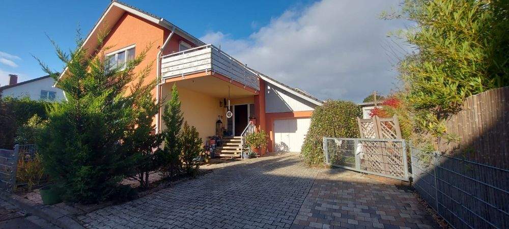 Freistehendes EFH im Toskanastil mit Garten & Werkstatt - von privat, keine Maklerkosten – Karlsbad – Bild 1 von 9