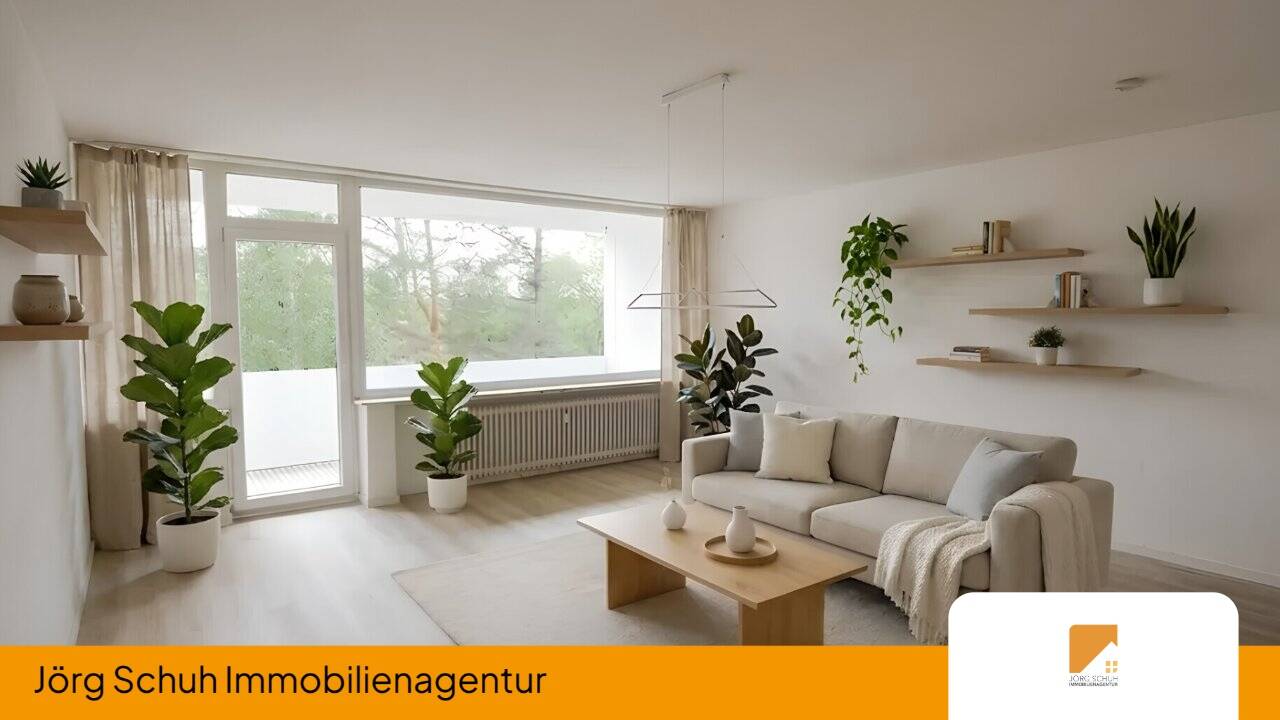 Tolles Apartment mit Schlafbereich und TG-Stellplatz