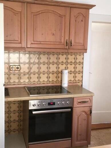 Ingolstadt - 2-Zimmer-Altbau-Wohnung mit Garten – Ingolstadt – Vorschaubild 4