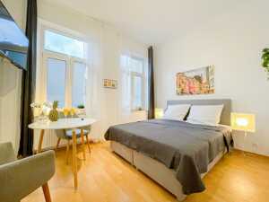 Relax - Studio direkt am Hauptbahnhof Aachen – 52064 Aachen – Vorschaubild 4