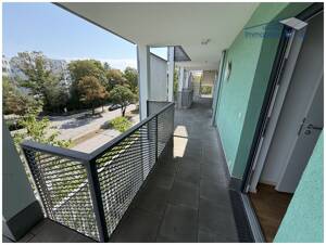 Selbstbezug oder Kapitalanlage: Modernes Apartment in München mit Gemeinschaftsdachterrasse – 81735 München – Vorschaubild 5