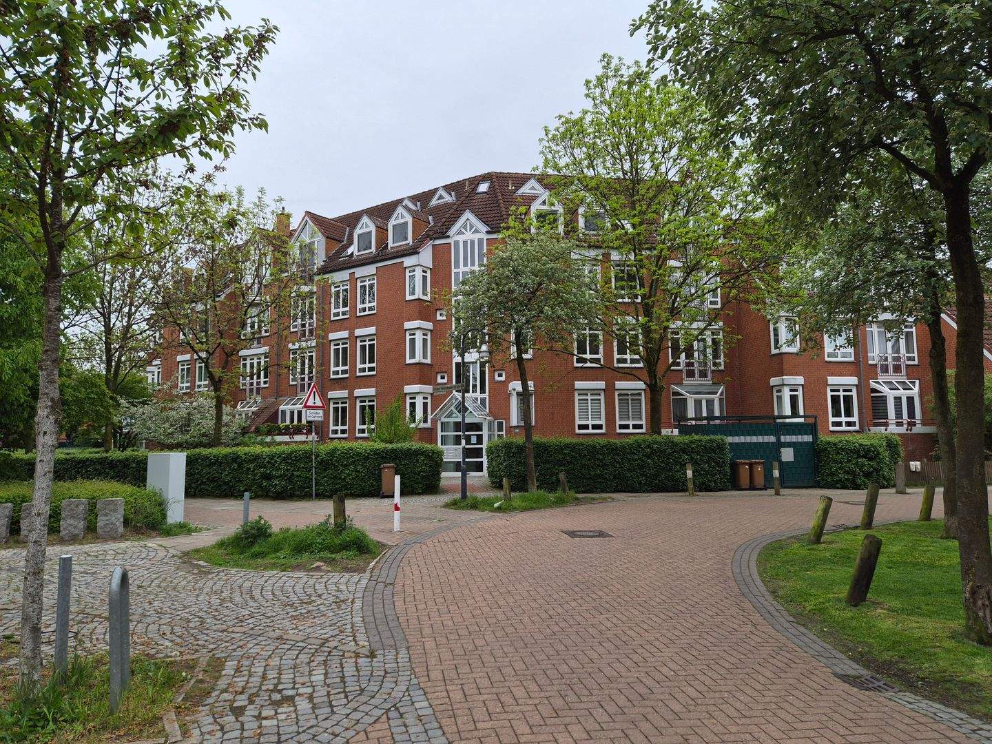Alles neu macht der Mai. Sanierte Wohnung in Findorff