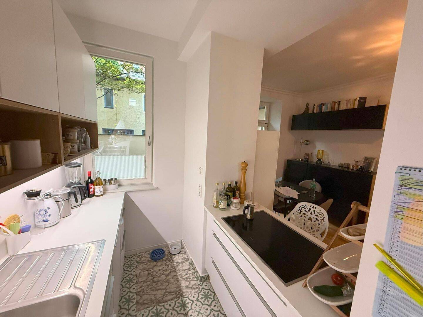 Wunderschöne Designerwohnung in bester Lage mit vielen Besonderheiten – München – Vorschaubild 4