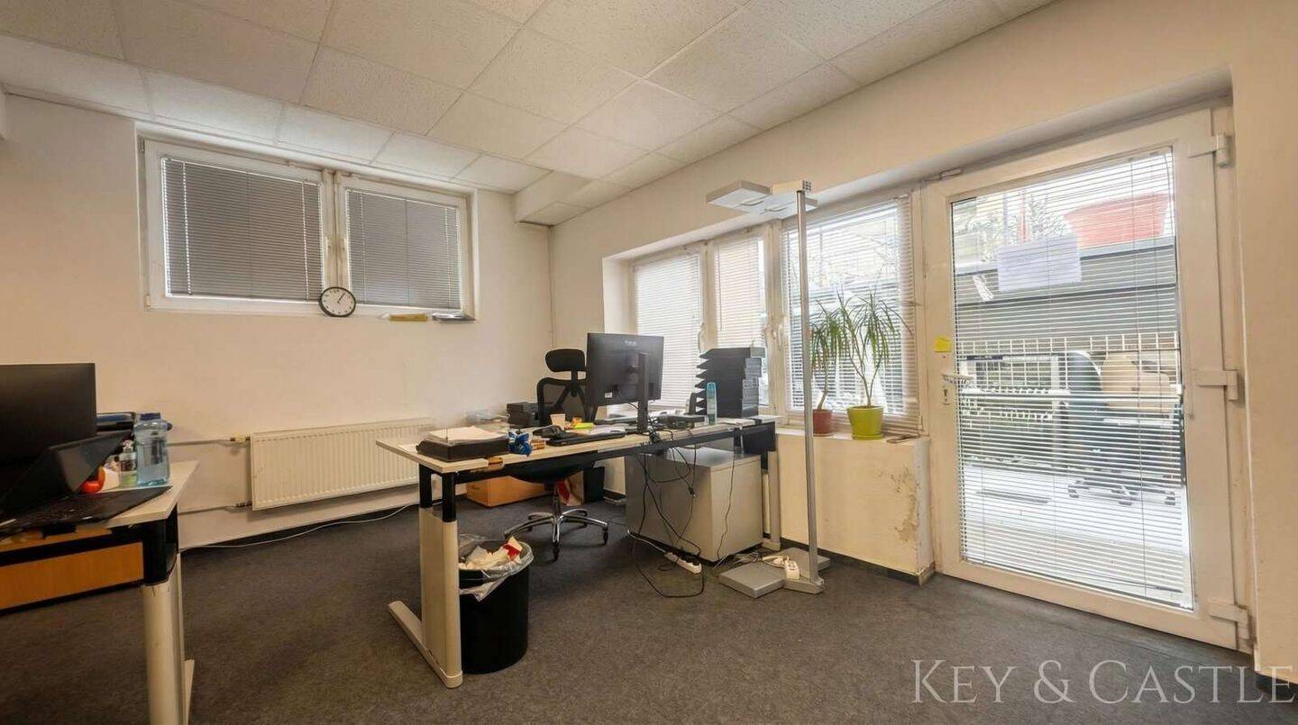 Gewerbeobjekt in Berlin-Lichtenrade - langfristig vermietet und ertragsstark (7 % Rendite) – Berlin – Vorschaubild 9