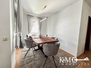 Wohnkomfort auf 82 m² - 3-Zimmer-Wohnung mit Balkon, Kamin & Stellplatz – 65830 Kriftel – Vorschaubild 2