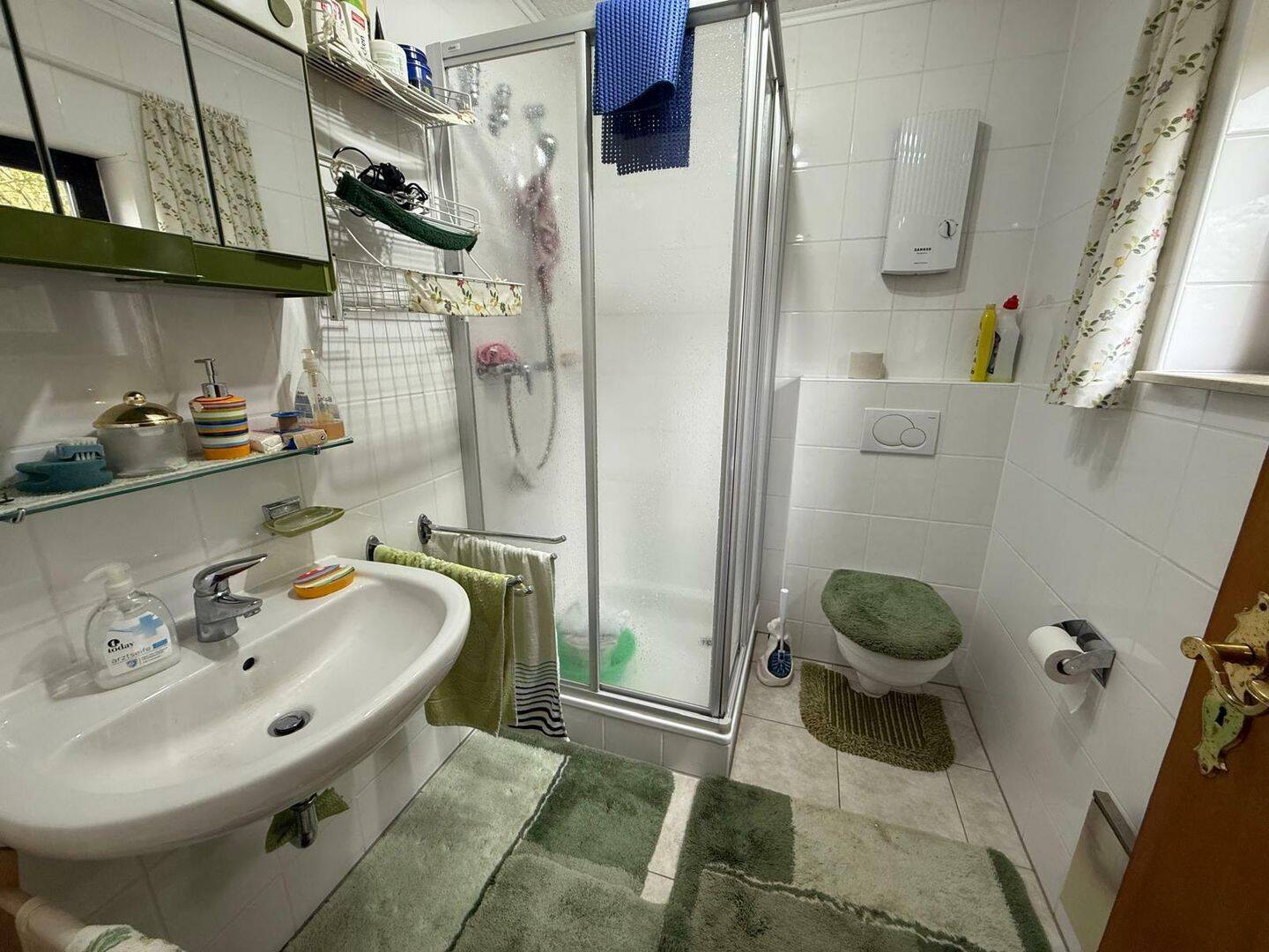 Hübsches Ferienhäuschen mit 60m² Wohnfläche und großem Garten (KEIN 1.Wohnsitz) – Wartenberg-Rohrbach – Vorschaubild 7