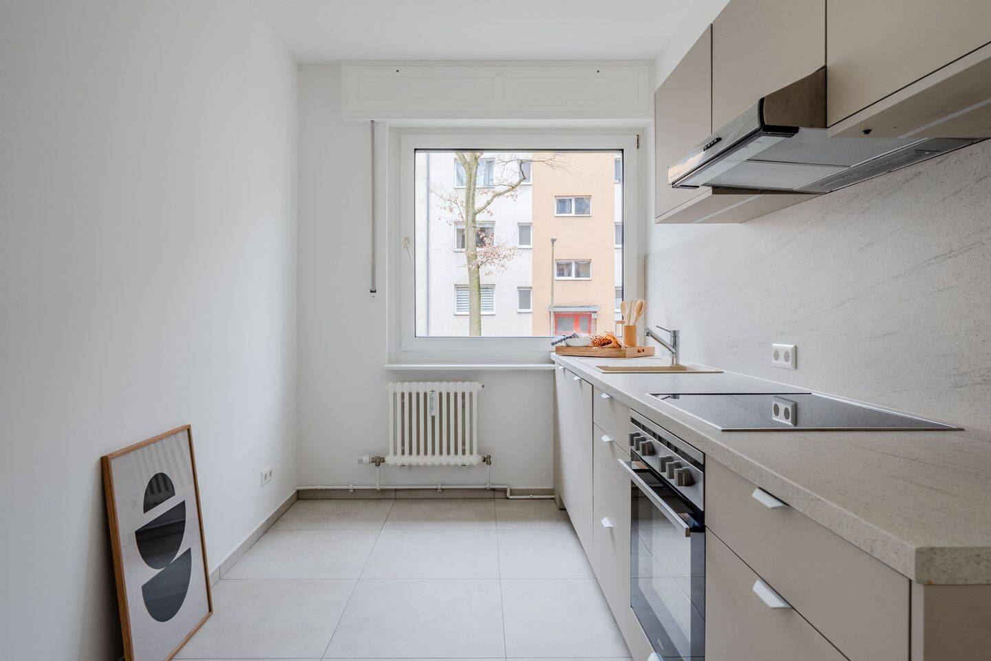 Sanierte 1-Zi.-Wohnung in Lankwitz mit Balkon und EBK – Berlin – Vorschaubild 2