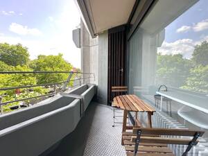?? Möbliertes Zimmer mit Balkon in moderner 2er-WG - Collinistraße 5, Mannheim! – 68161 Mannheim – Vorschaubild 8