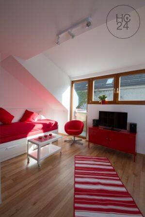 City-Wohnung mit toller Dachterrasse – Augsburg – Vorschaubild 6