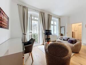 Charmante 1-Zimmer-Wohnung im Herzen von Berlin-Mitte – 10115 Berlin – Vorschaubild 7