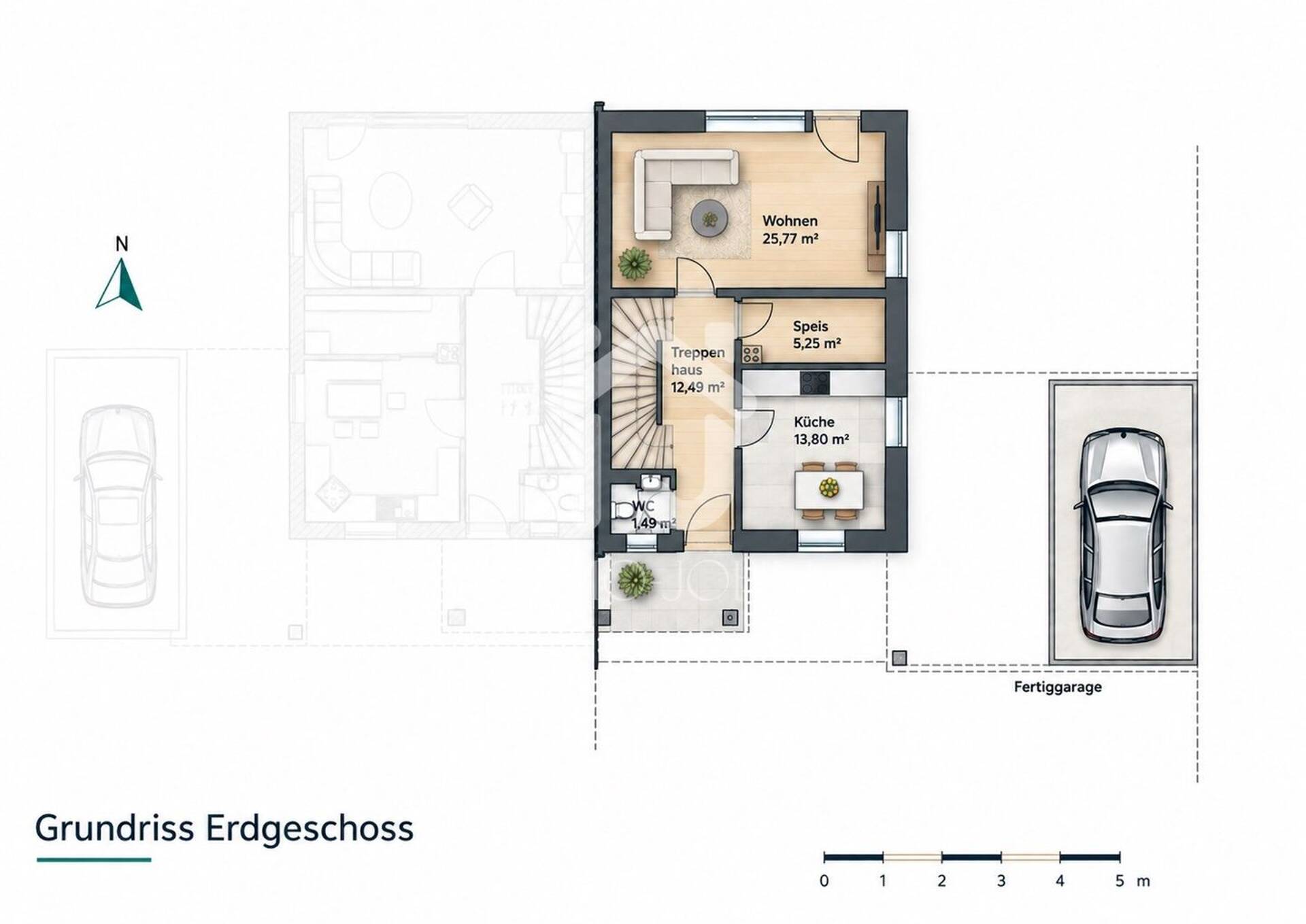 Haus in 89335 Ichenhausen / Oxenbronn mit 137 m² kaufen