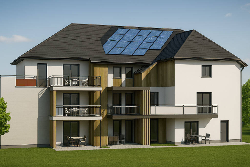 Peine - Kernstadt / Neue und moderne Mietwohnungen. - zur Warmmiete ! -altersgerecht mit Fahrstuhl u