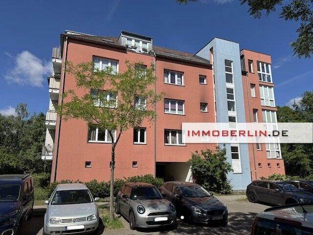 IMMOBERLIN.DE - Ideal besonnte Wohnung mit Südloggia in sehr angenehmer Lage – Potsdam – Vorschaubild 4