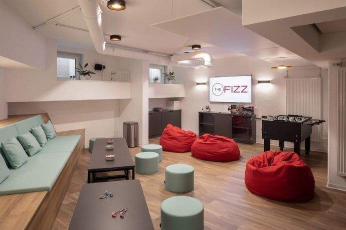 THE FIZZ plus Aachen – Vollmöblierte & Ausgestattete Apartments für Studierende – Aachen – Vorschaubild 8