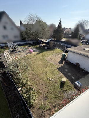 Sanierte Erdgeschosswohnung mit Terrasse, Garten & Garage in Bielefeld Quelle – 33649 Bielefeld – Vorschaubild 2