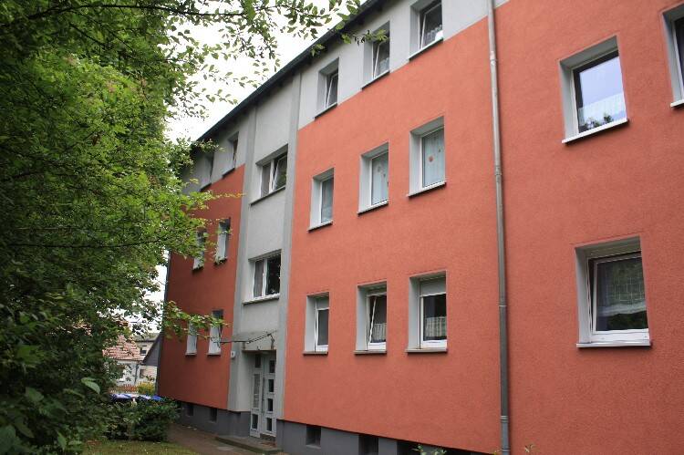 Demnächst frei! 2-Zimmer-Wohnung in Hamm Heessen