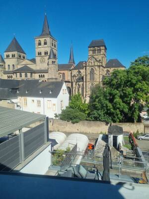 Charmante Wohnung mit Dom-Blick – Wohnen im Herzen von Trier