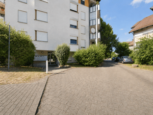 Helle 3-Zimmer-Wohnung in Weil der Stadt mit schöner Aussicht – 71263 Weil der Stadt – Vorschaubild 6