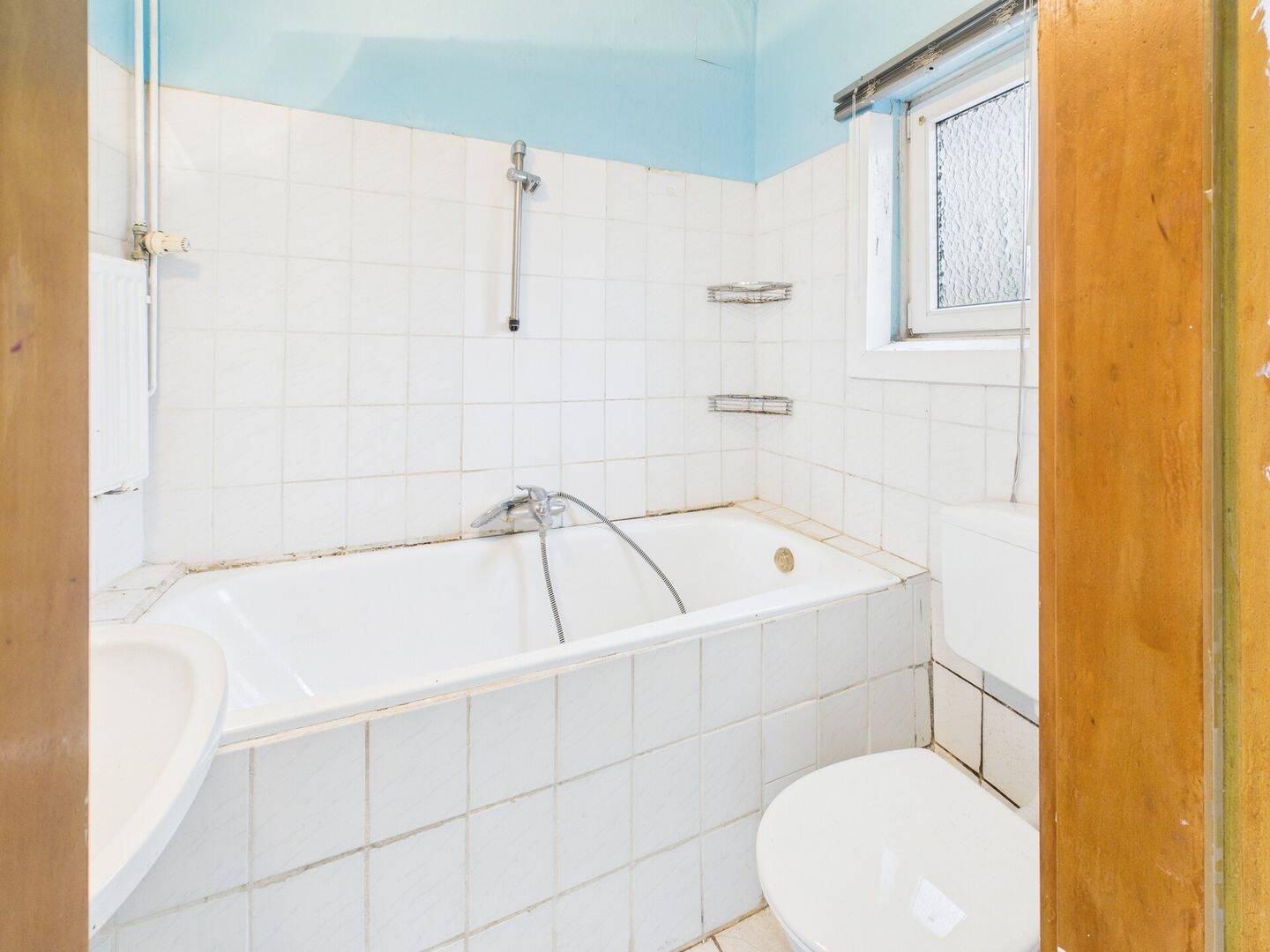 2-Zimmer-Wohnung mit Altbauflair in zentraler Lage von Lübeck – Lübeck – Vorschaubild 4