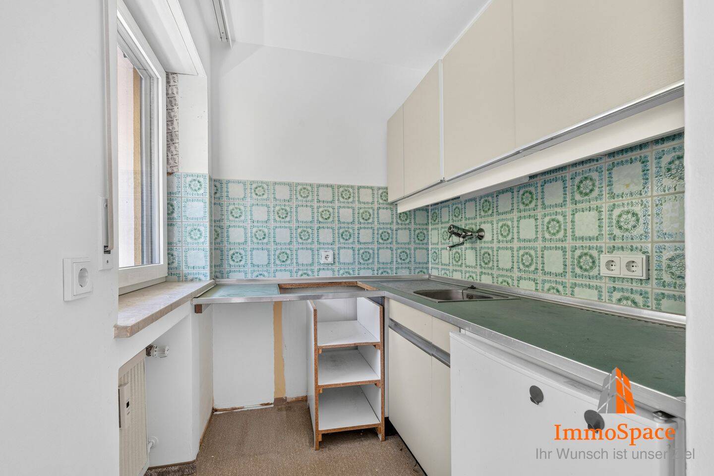 ** Freie 1 ZKB im 4. OG mit Einzel-Tiefgarage in Kuhseenähe! ** – Augsburg – Vorschaubild 7