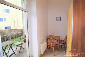 22260 HomeCompany Dresden Möbliert/Furnished 2-Zimmer Apartment mit Balkon in Dresden-Striesen max. 2 Personen – 1309 Dresden – Vorschaubild 6