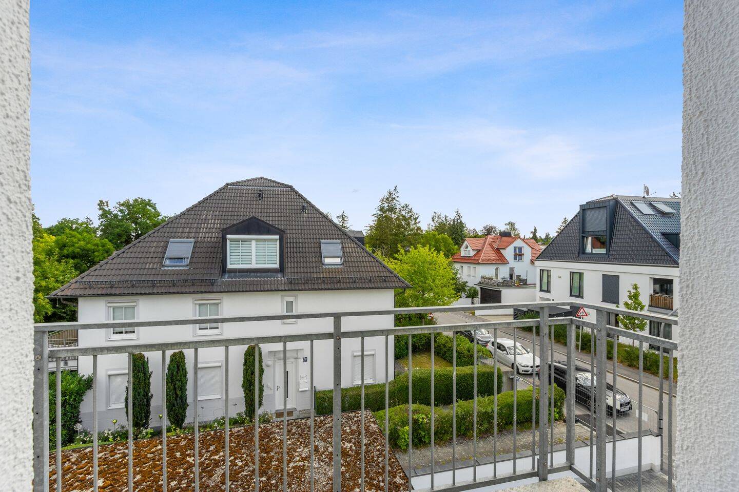 Gepflegte Dachgeschosswohnung in ruhiger Lage | 500m zur Würm & Pasinger Stadtpark – München – Vorschaubild 5